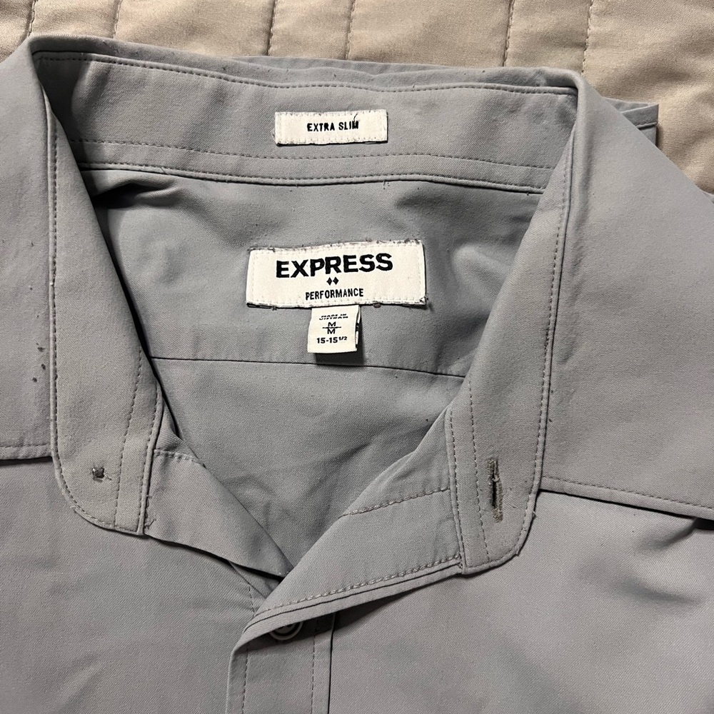 Express Dress Shirt - Extra Slim